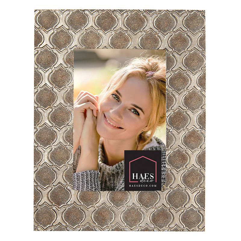 Foto van Haes deco - fotolijst 13x18 goudkleurig, formaat 17x2x22 cm - loving chic