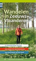 Foto van Wandelen in zeeuws-vlaanderen - els van den kerkhof, hans corbijn - paperback (9789078641971)