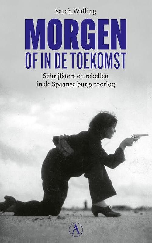 Foto van Morgen of in de toekomst - sarah watling - paperback (9789025312220)