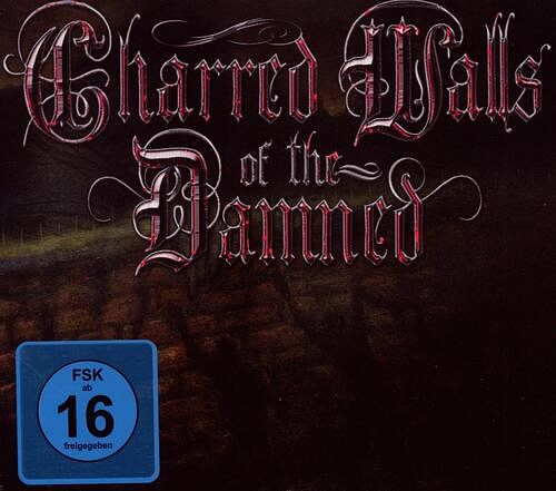 Foto van Charred walls of the damned - cd (0039841478921)