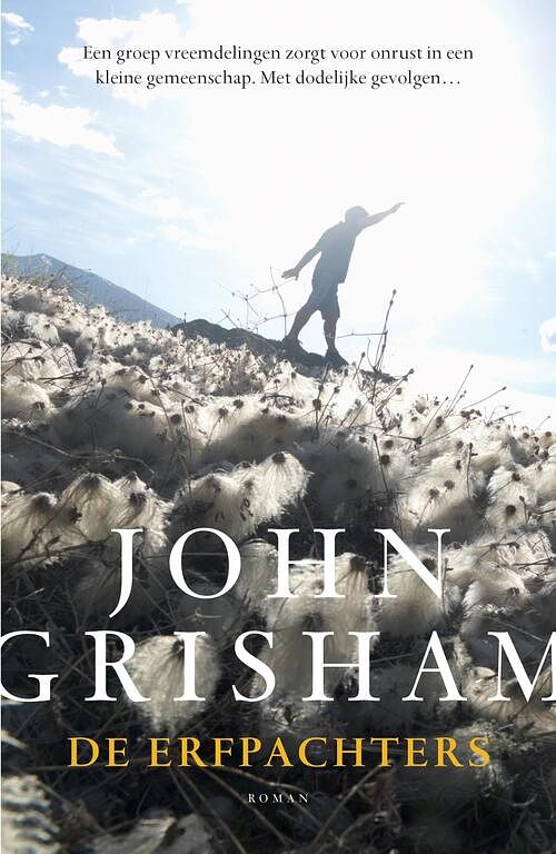 Foto van De erfpachters - john grisham - ebook (9789044974225)