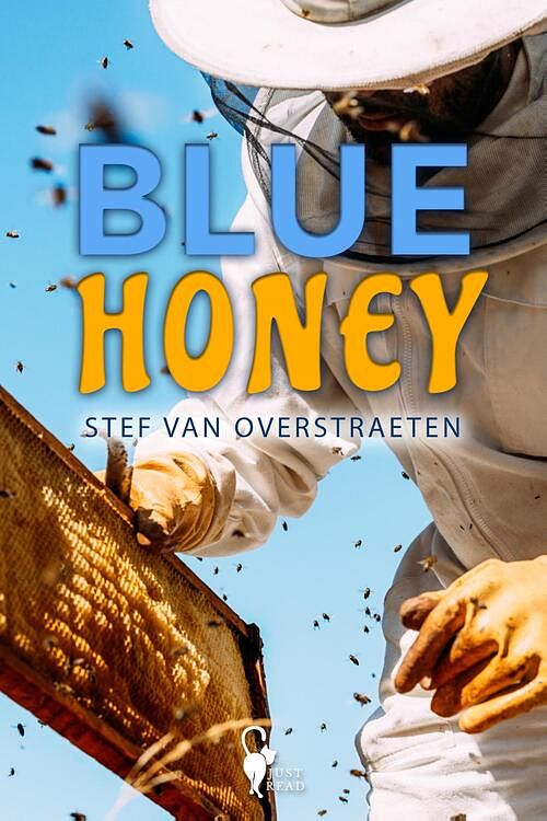 Foto van Blue honey - stef van overstraeten - ebook (9789464208894)