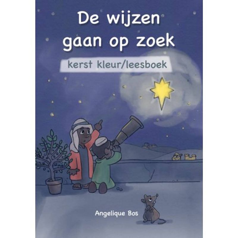 Foto van De wijzen gaan op zoek