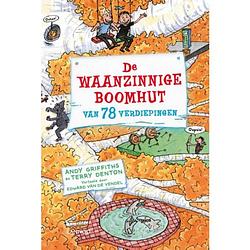 Foto van De waanzinnige boomhut van 78 verdiepingen - de