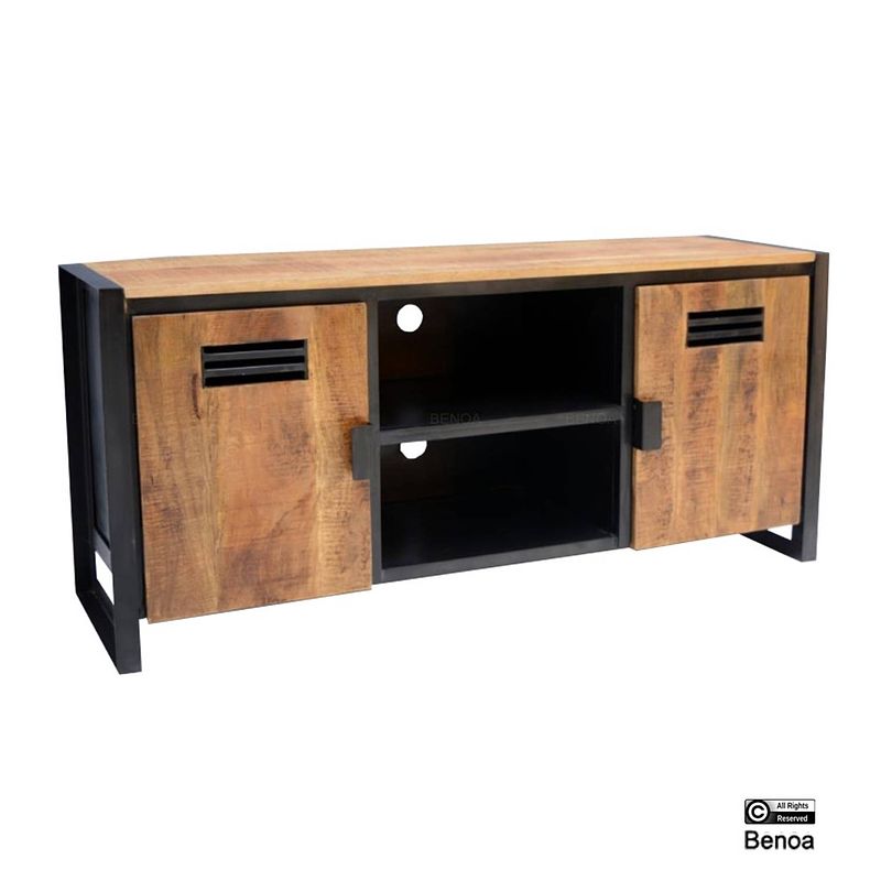 Foto van Benoa luna 2 door tv cabinet 150 cm