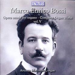 Foto van Opera omnia per organo-volume v - cd (8007194104936)