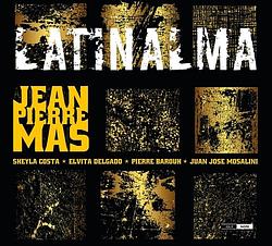 Foto van Jean-pierre mas latinalma - cd (3760195730188)