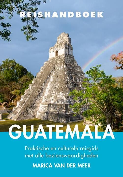 Foto van Reishandboek guatemala - marica van der meer - paperback (9789038929057)