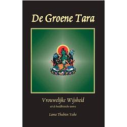 Foto van De groene tara