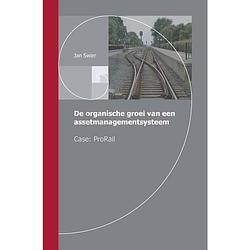 Foto van De organische groei van een assetmanagementsysteem