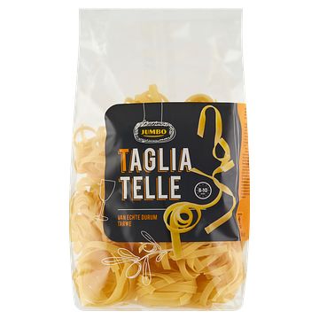 Foto van Jumbo tagliatelle 500g