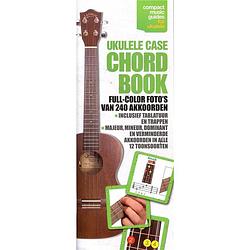 Foto van Wise publications ukulele case chord book nederlandstalig