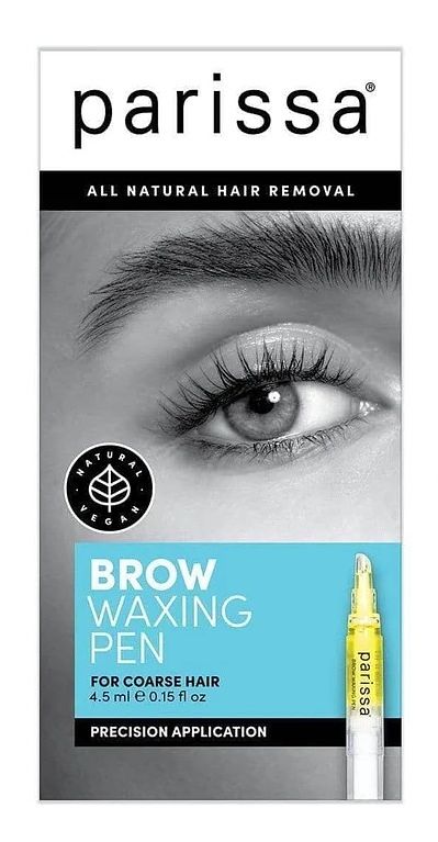 Foto van Parissa brow waxing pen