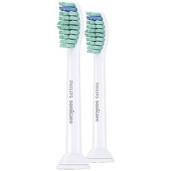 Foto van Philips sonicare proresults opzetborstel voor elektrische tandenborstel 2 stuk(s) wit