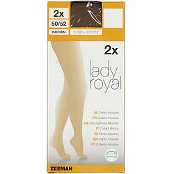 Foto van Lady royal - panty - comfort fit - 20 den