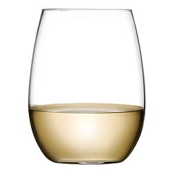 Foto van Nude glass pure witte wijnglas - set van 4