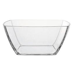 Foto van Montana schaal carre 4 liter 24 x 7 cm glas