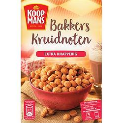 Foto van Koopmans bakkers kruidnoten bakmix voor sinterklaas 280g bij jumbo