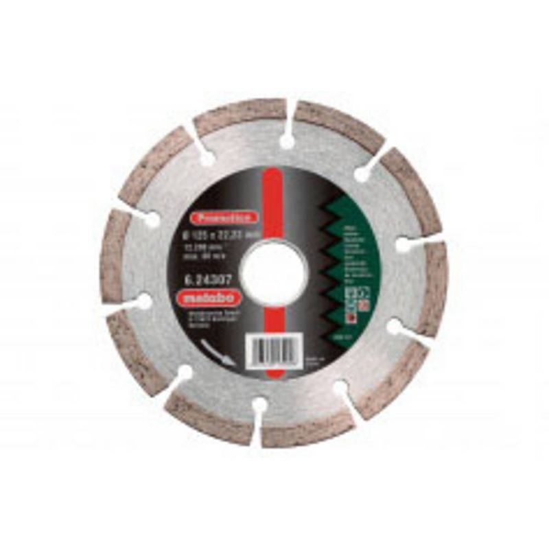 Foto van Metabo 624308000 metabowerke diamanten doorslijpschijf diameter 150 mm 1 stuk(s)