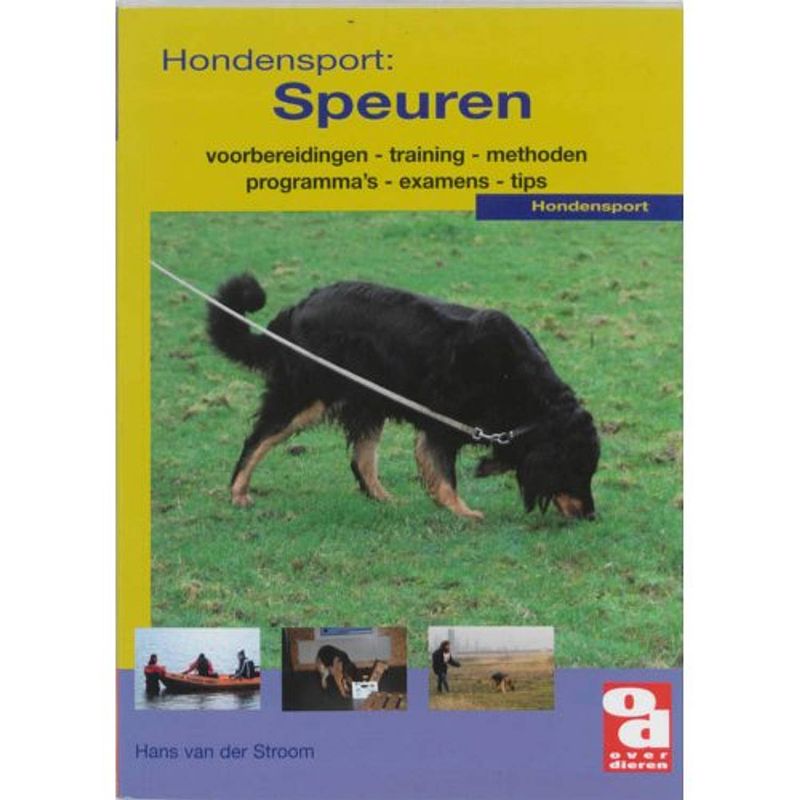 Foto van Hondensport / speuren - over dieren