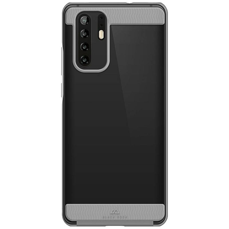 Foto van Black rock air robust backcover huawei p30 pro transparant