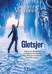 Foto van Gletsjer - suzanne vermeer - hardcover (9789046314425)