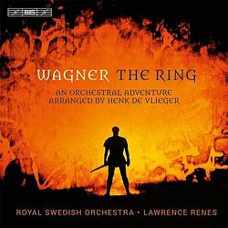 Foto van Wagner: the ring - cd (7318599920528)