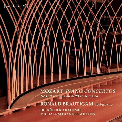 Foto van Piano concertos nos 19 and 23 - moz - cd (7318599919645)