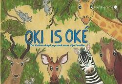 Foto van Oki is oké - ilse boersma - paperback (9789464898972)