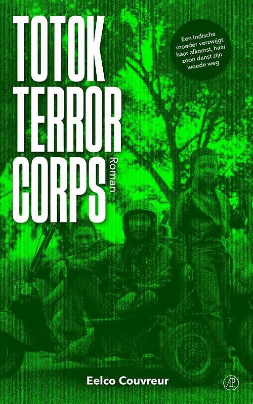 Foto van Totok terror corps - eelco couvreur - paperback (9789029545549)