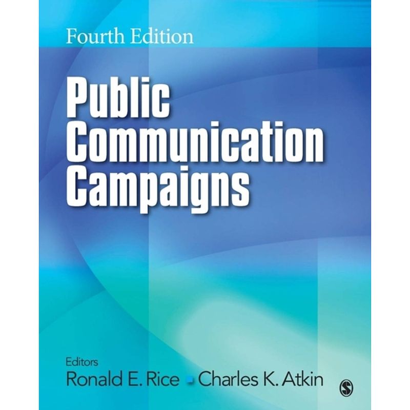 Foto van Public communication campaigns