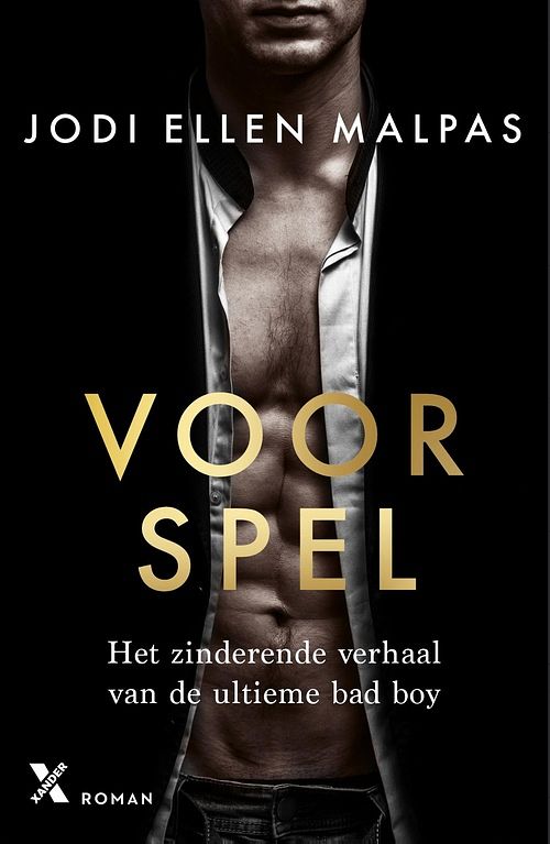 Foto van Voorspel - jodi ellen malpas - ebook