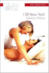 Foto van I love new york - kathleen o reilly - ebook