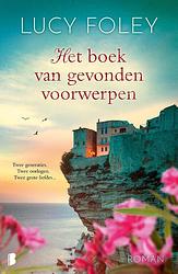 Foto van Het boek van gevonden voorwerpen - lucy foley - ebook (9789402302721)