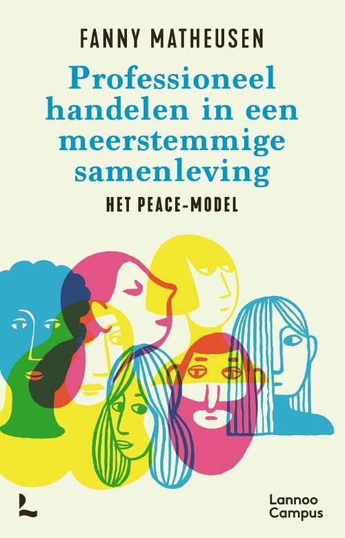 Foto van Professioneel handelen in een meerstemmige samenleving - fanny matheusen - paperback (9789401496797)