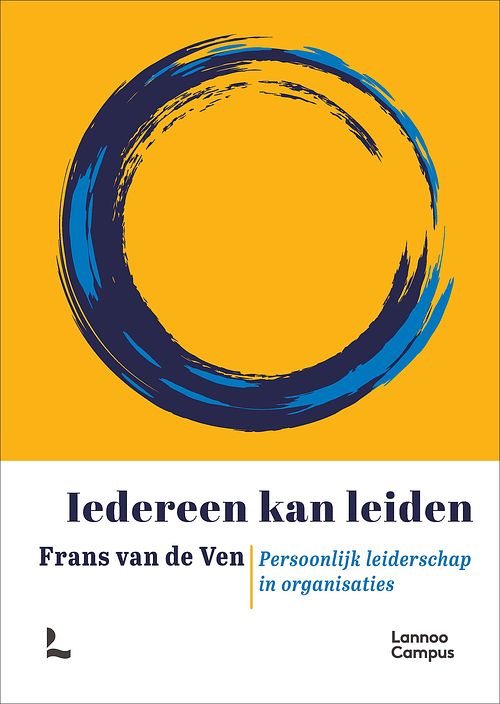 Foto van Iedereen kan leiden - frans van de ven - ebook