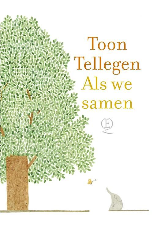 Foto van Als we samen - toon tellegen - ebook (9789021428802)