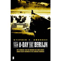 Foto van Van d-day tot berlijn