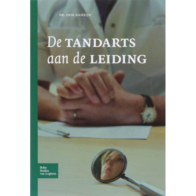 Foto van De tandarts aan de leiding