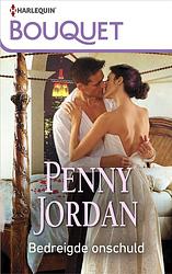 Foto van Bedreigde onschuld - penny jordan - ebook