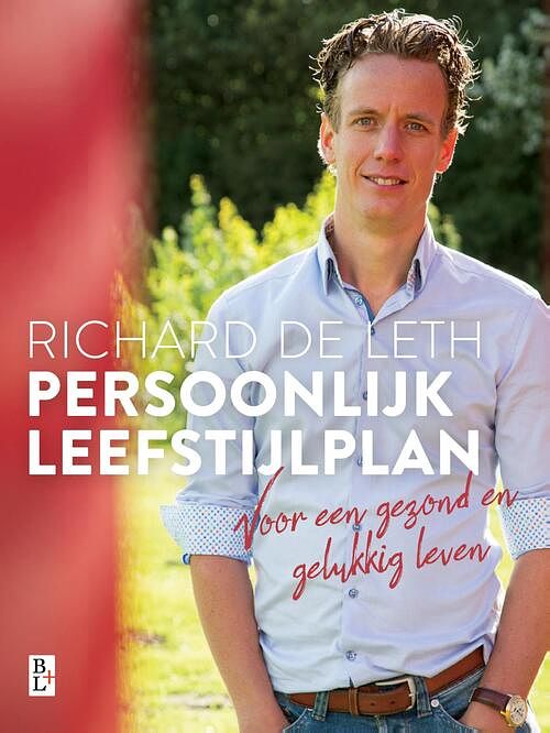 Foto van Persoonlijk leefstijlplan - richard de leth - ebook (9789461562418)