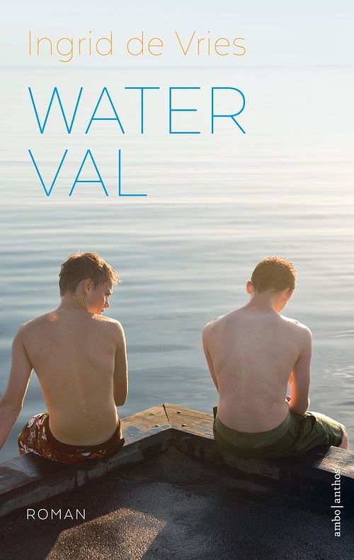 Foto van Water val - ingrid de vries - ebook