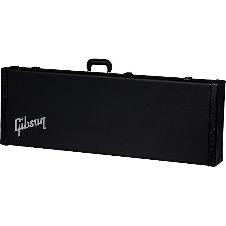 Foto van Gibson asfbcase-mdr firebird original hardshell case zwart