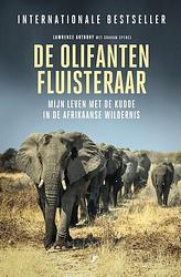 Foto van De olifantenfluisteraar - graham spence, lawrence anthony - ebook (9789089754097)