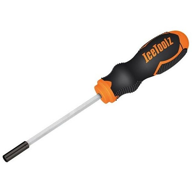 Foto van Icetoolz nippelsleutel icetoolz 12a3 voor 3/16"" zeskante nippels