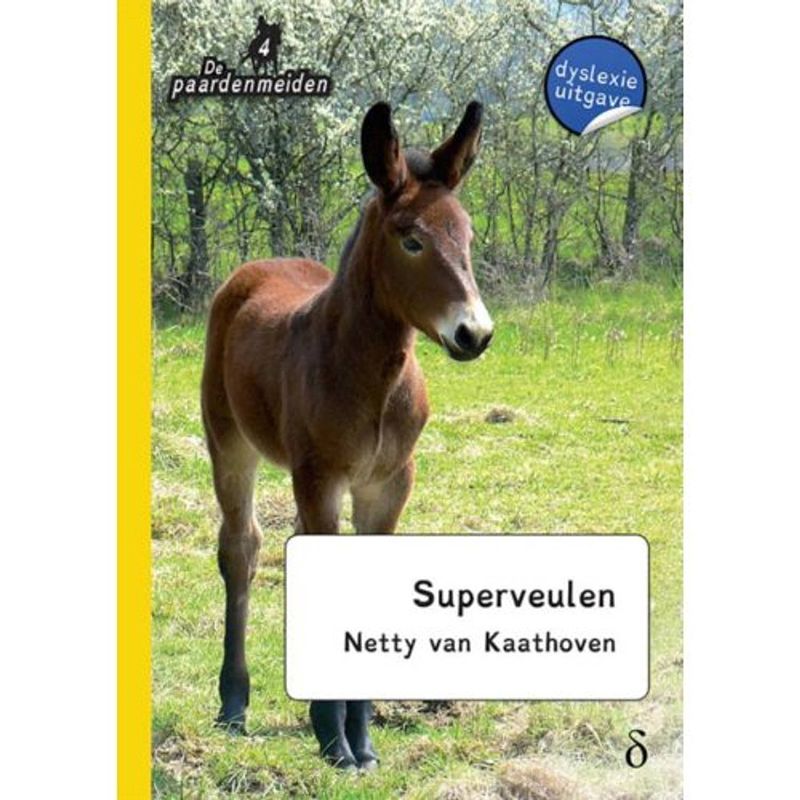 Foto van Superveulen - de paardenmeiden