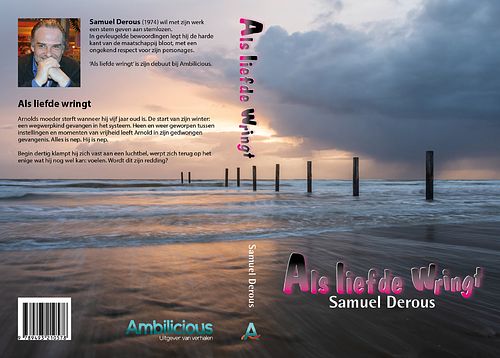 Foto van Als liefde wring - samuel derous - ebook (9789493210875)