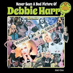 Foto van Never seen a bad picture of debbie harry - 12 inch vinyl;12 inch vinyl (5060135763077)