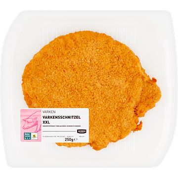 Foto van Jumbo xxl schnitzel varken 250g