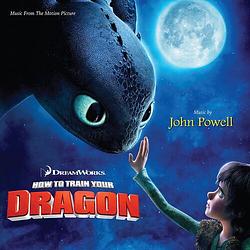 Foto van How to train your dragon (original soundtrack) - cd (0030206701203)